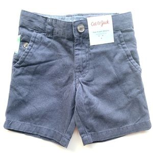 Uniform School Shorts Adjustable Waist 4 NWT Blue